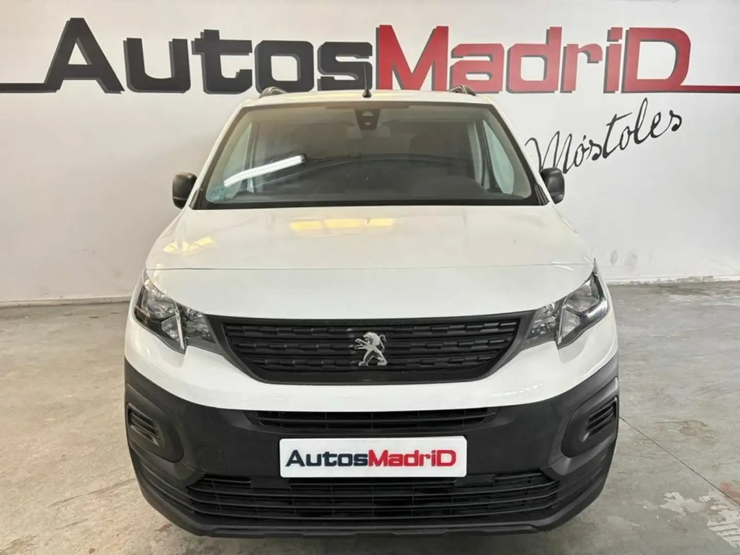 Peugeot Rifter Active Standard BlueHDi 73kW Wit - 2