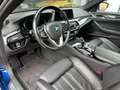 BMW 530 i xDrive  Sport Line Kamera Leder Blau - thumbnail 9