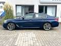 BMW 530 i xDrive  Sport Line Kamera Leder Blau - thumbnail 4
