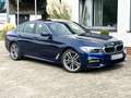 BMW 530 i xDrive  Sport Line Kamera Leder Blau - thumbnail 1