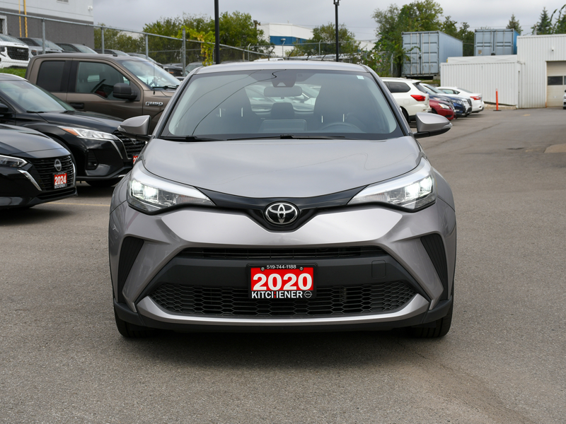 2020 Toyota C-HR