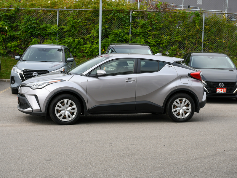 2020 Toyota C-HR