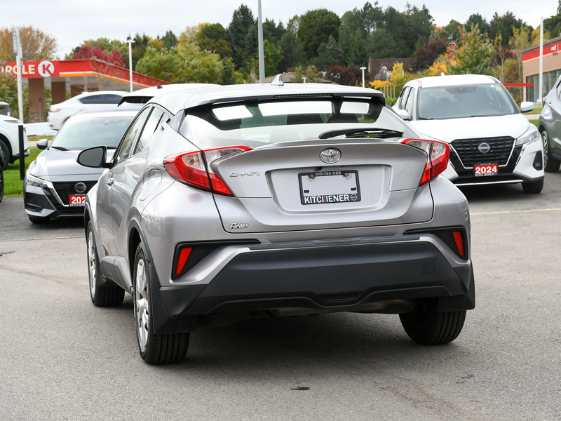 2020 Toyota C-HR