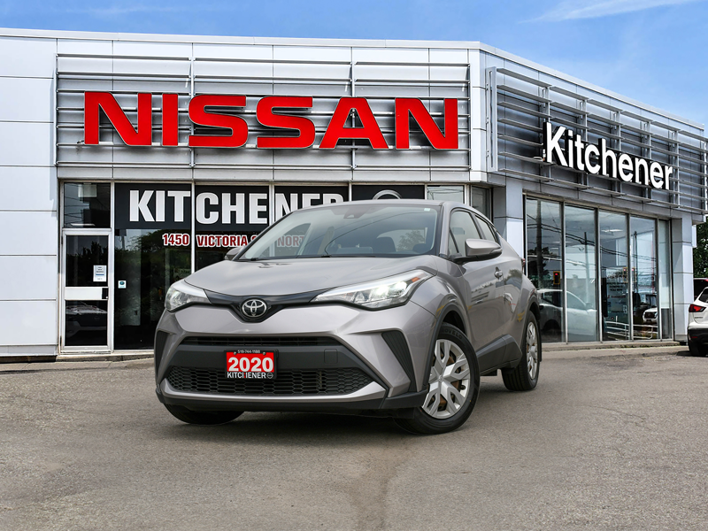 2020 Toyota C-HR