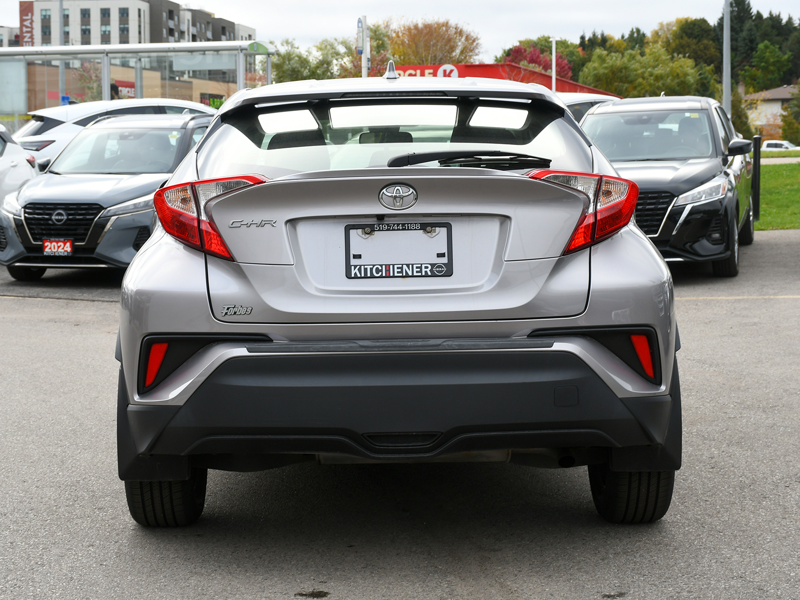 2020 Toyota C-HR