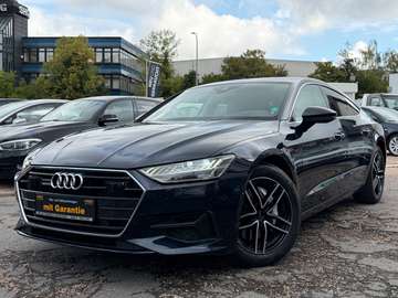 Sportback 50  TDI quattro/HUD/LED/B&O/Matrix