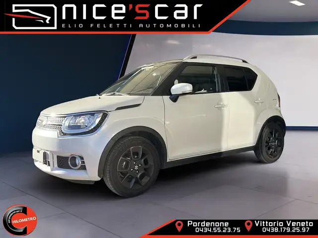 Suzuki Ignis Ignis 1.2 Dualjet 4WD All Grip iAdventure