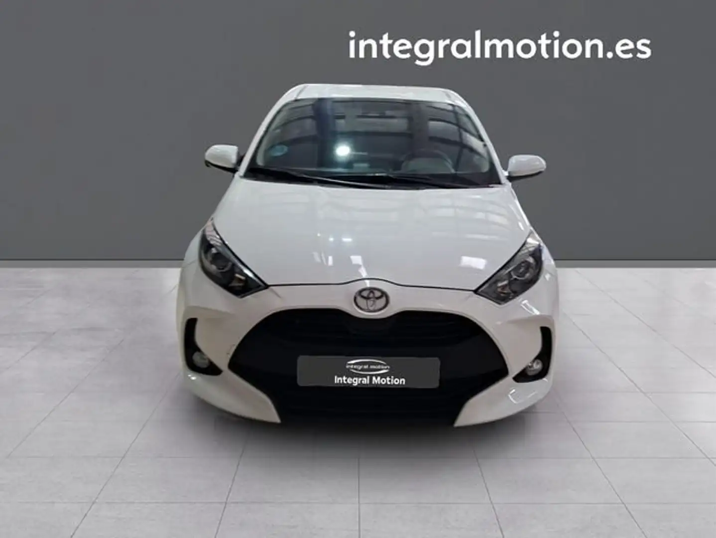 Toyota Yaris 125 S-Edition Blanco - 2