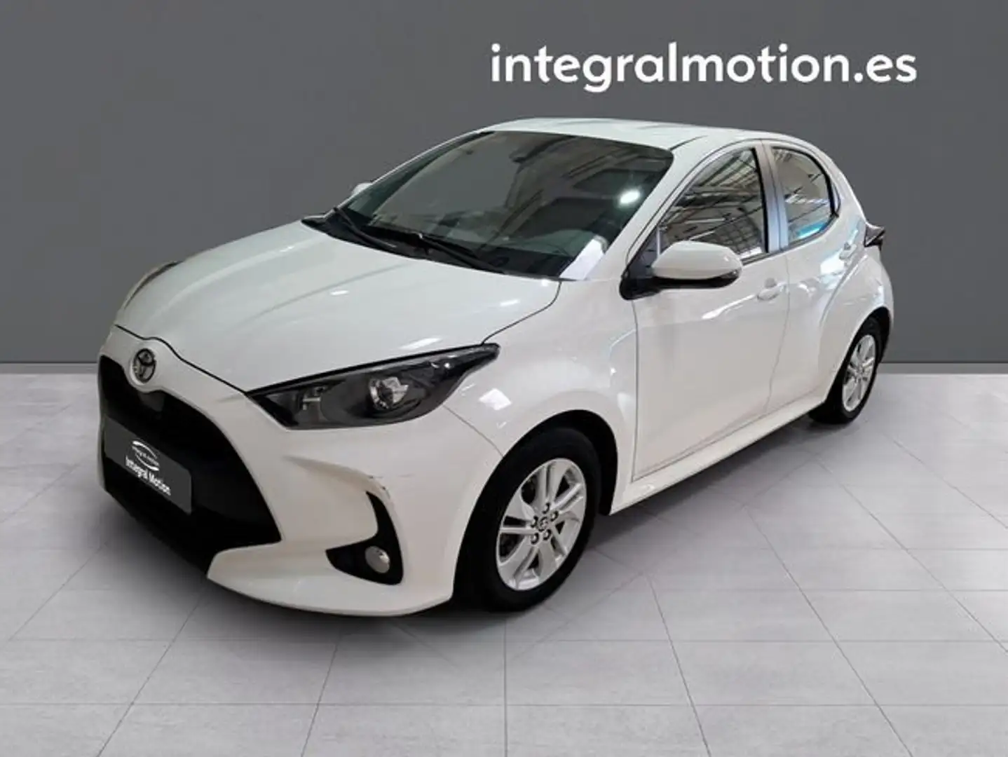Toyota Yaris 125 S-Edition Blanco - 1