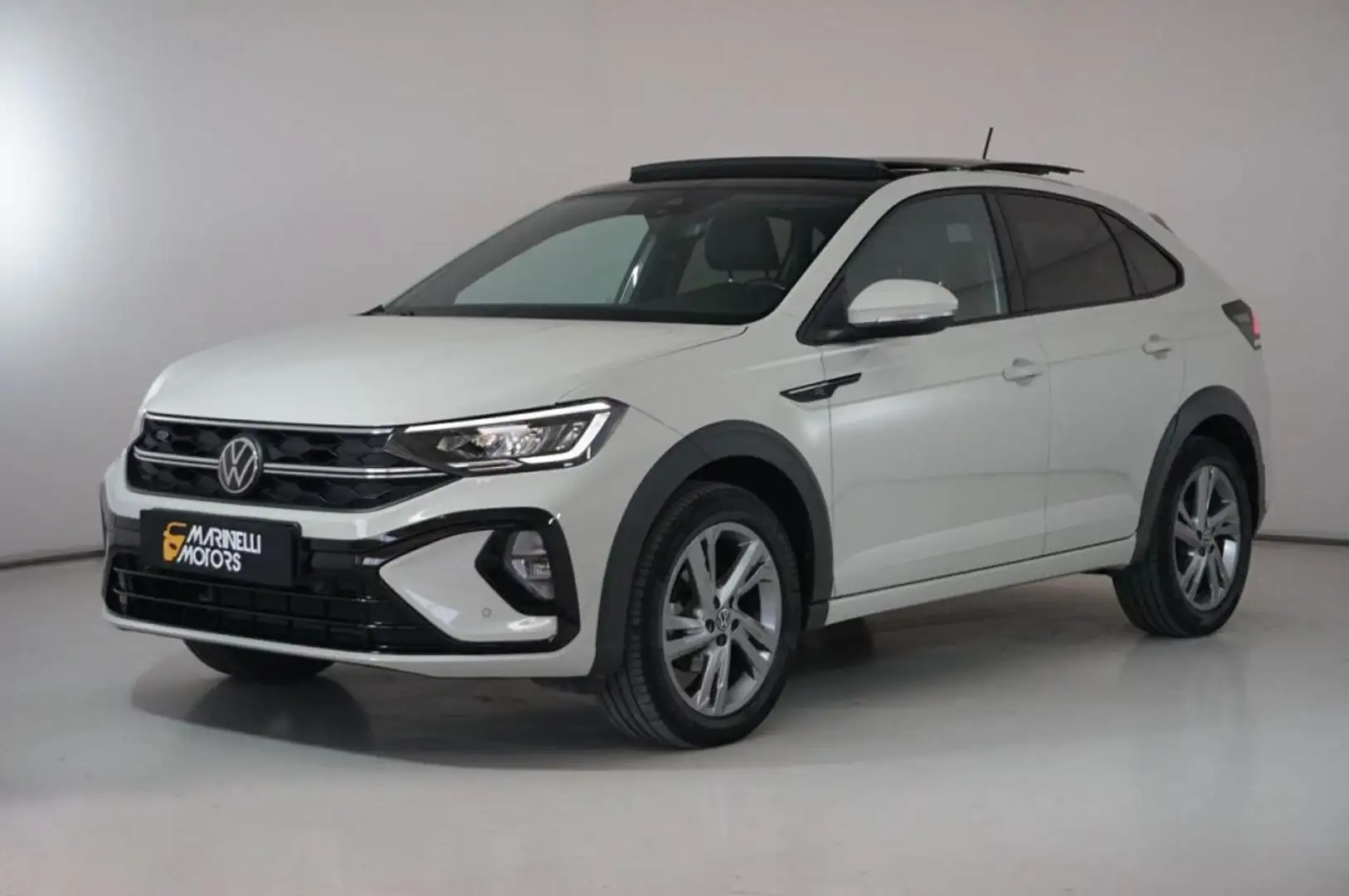 Volkswagen Taigo 1.0 TSI 110V GPL R-LINE Grigio - 1