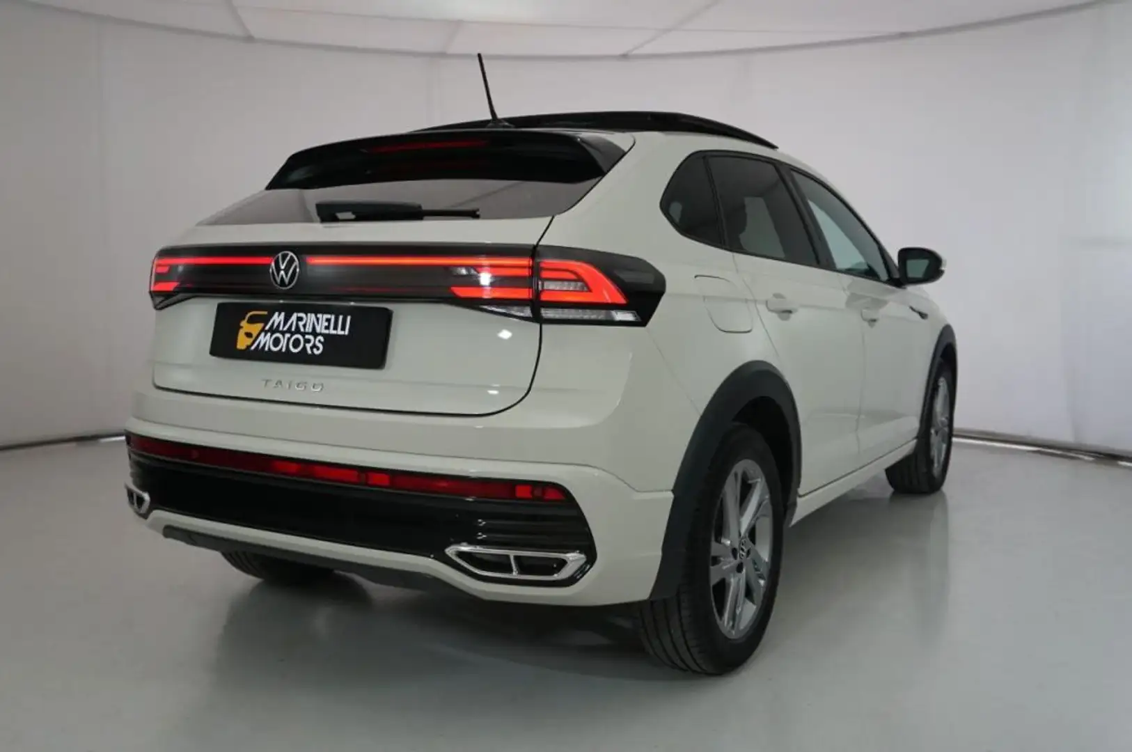 Volkswagen Taigo 1.0 TSI 110V GPL R-LINE Grigio - 2