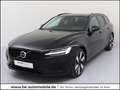 Volvo V60 T6 Plus Dark Recharge Plug-In Hybrid AWD Schwarz - thumbnail 1