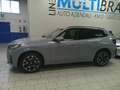 BMW X3 xDrive20d 48V MSport Grigio - thumbnail 2