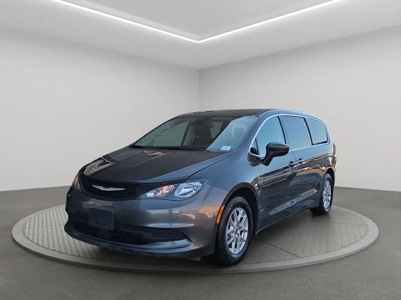2023 Chrysler Grand Caravan