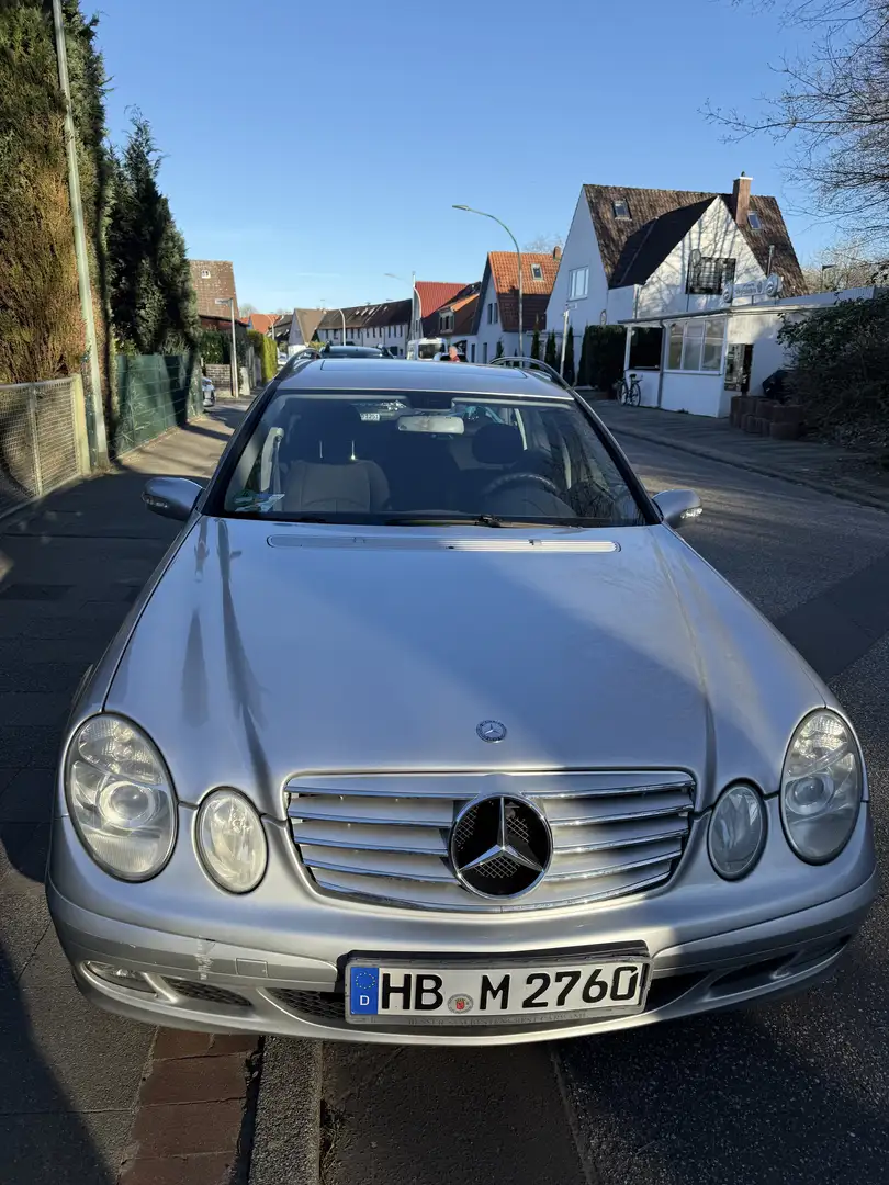 Mercedes-Benz E 220 T CDI Automatik Classic - 2