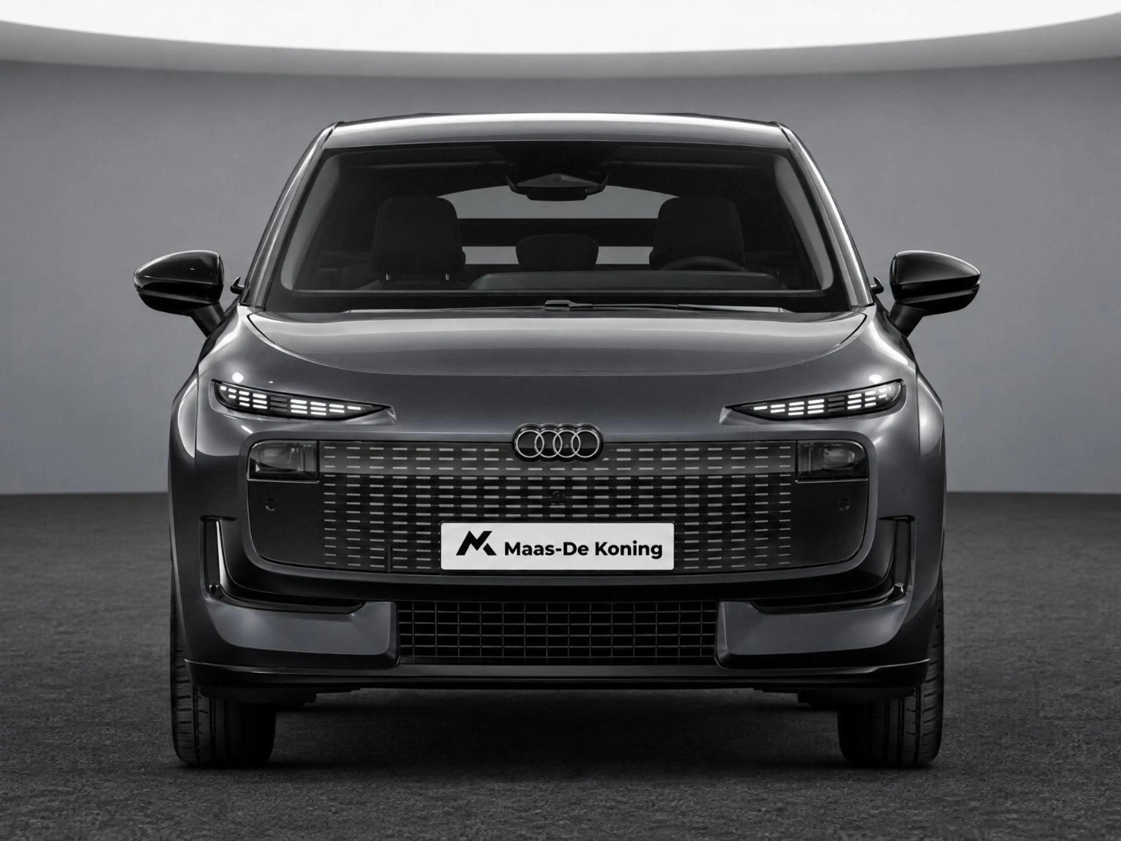 Audi A2 e-tron Launch Series 52 kWh 170 PK · Matrix Led · Adaptiv — photo 6
