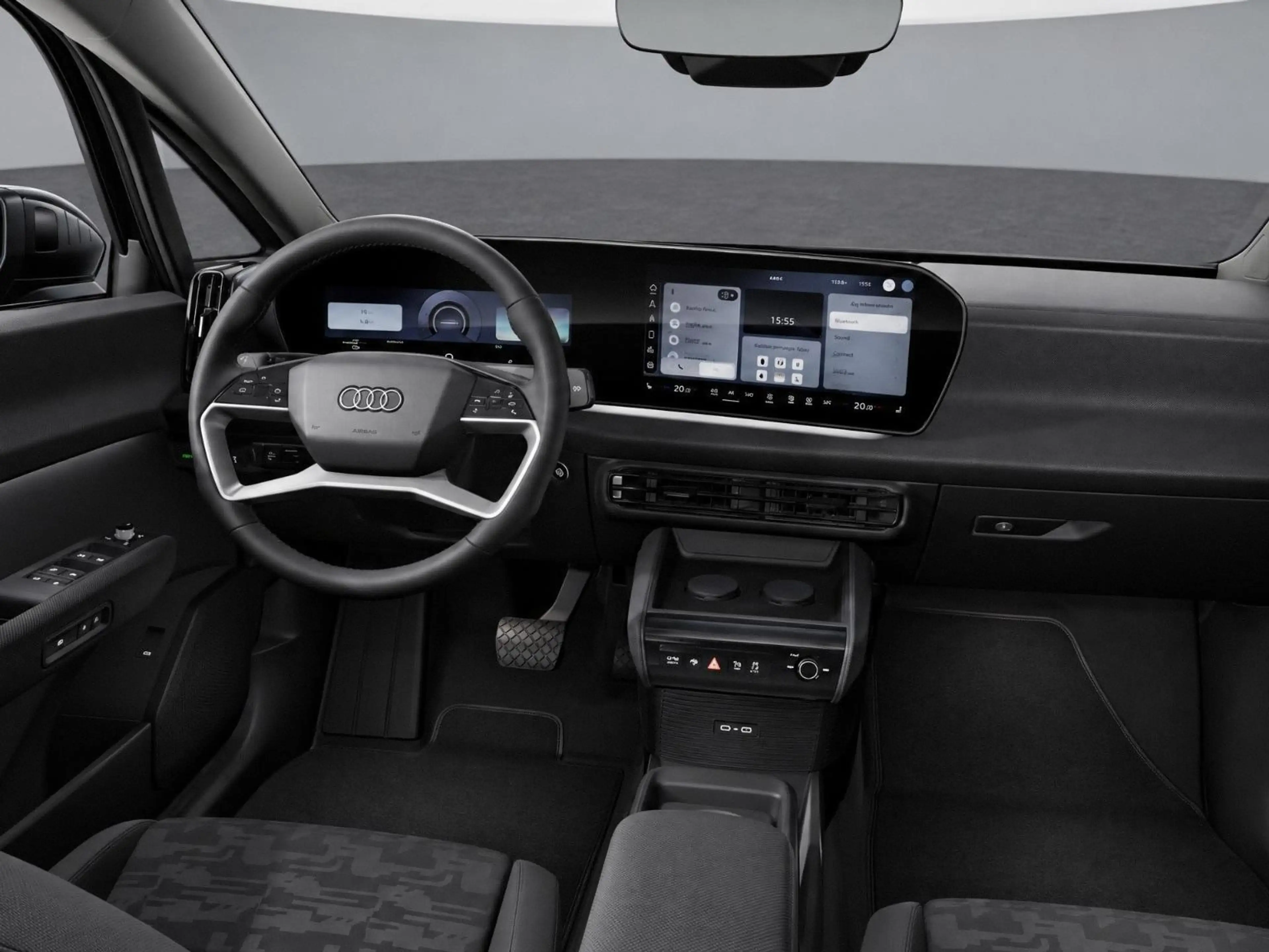 Audi A2 e-tron Launch Series 52 kWh 170 PK · Matrix Led · Adaptiv — photo 3
