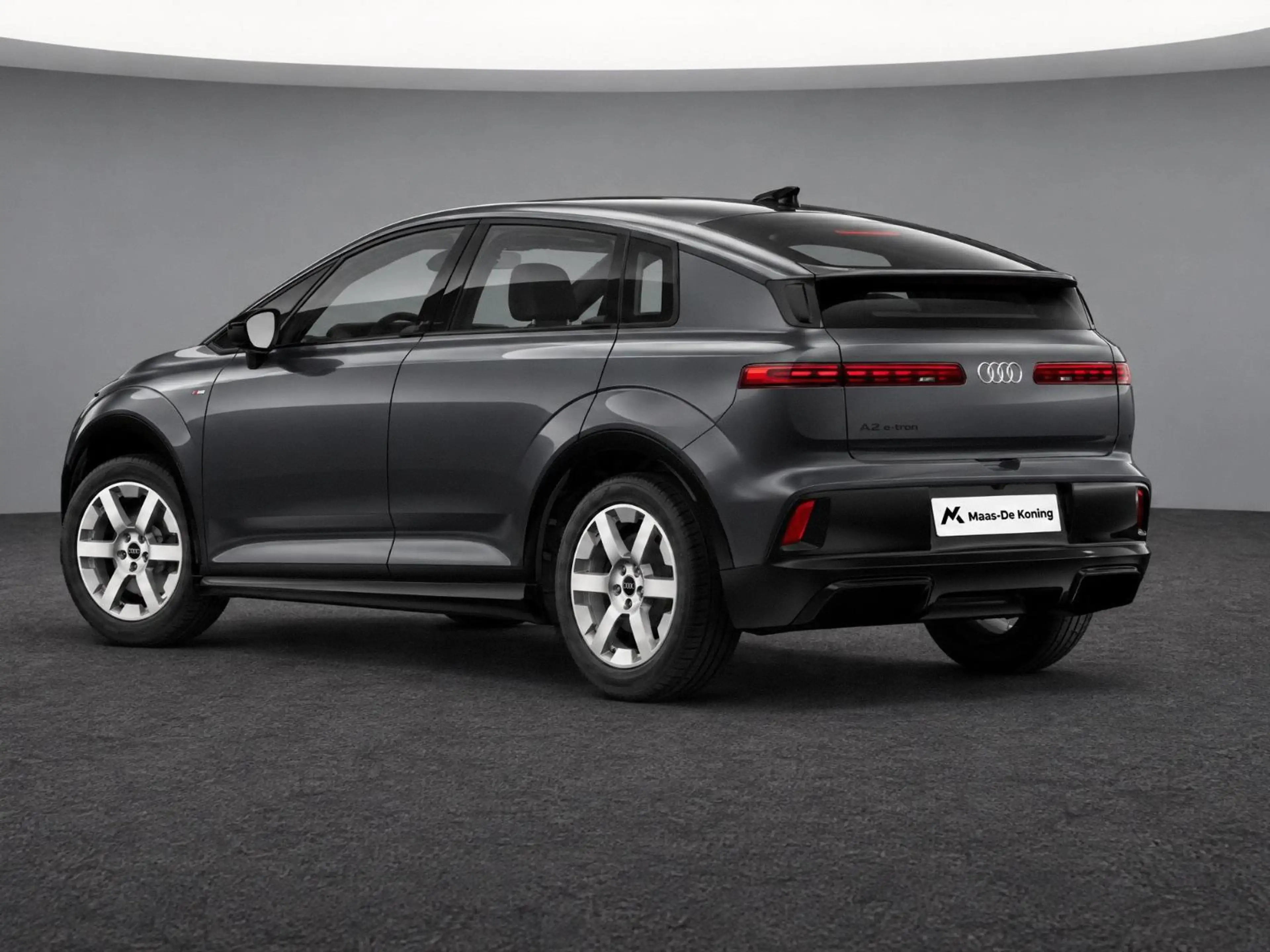 Audi A2 e-tron Launch Series 52 kWh 170 PK · Matrix Led · Adaptiv — photo 2
