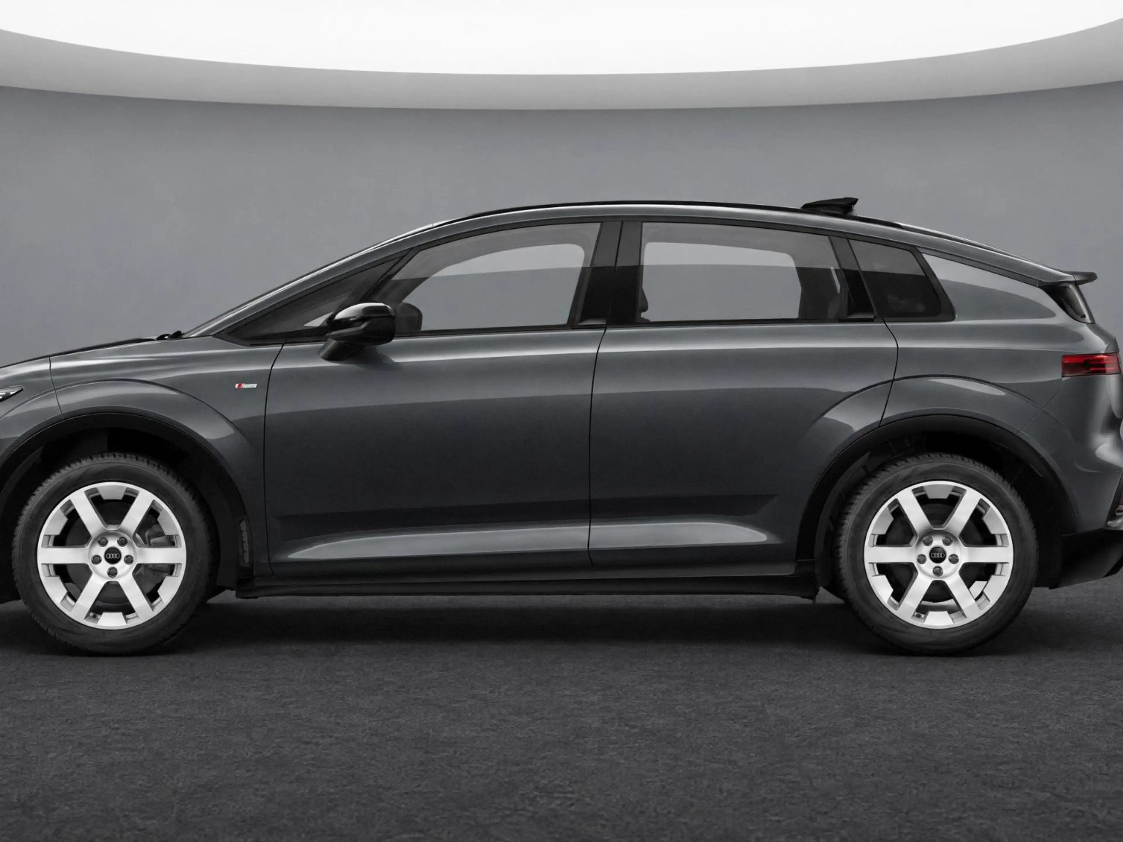 Audi A2 e-tron Launch Series 52 kWh 170 PK · Matrix Led · Adaptiv — photo 8