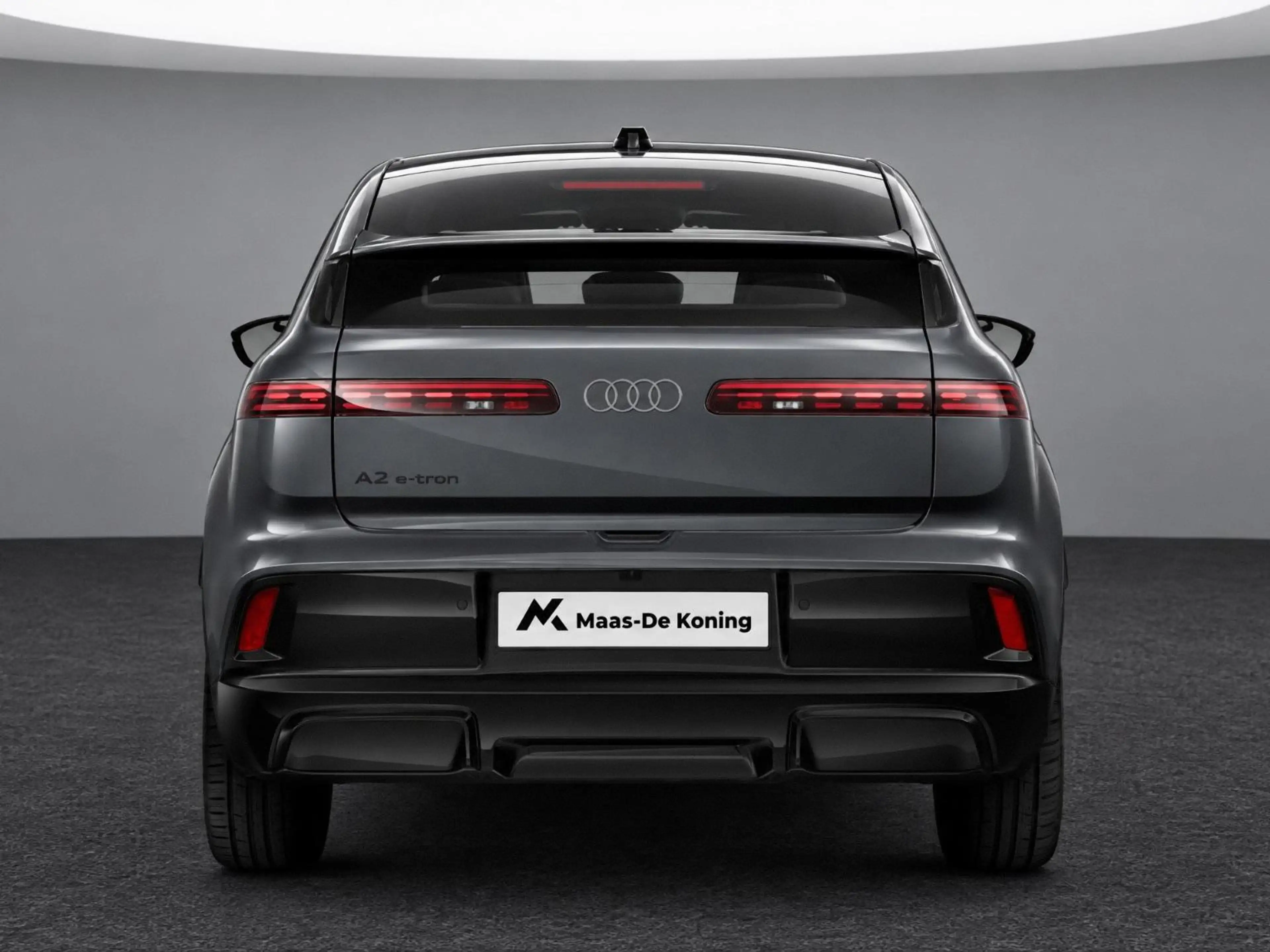 Audi A2 e-tron Launch Series 52 kWh 170 PK · Matrix Led · Adaptiv — photo 7
