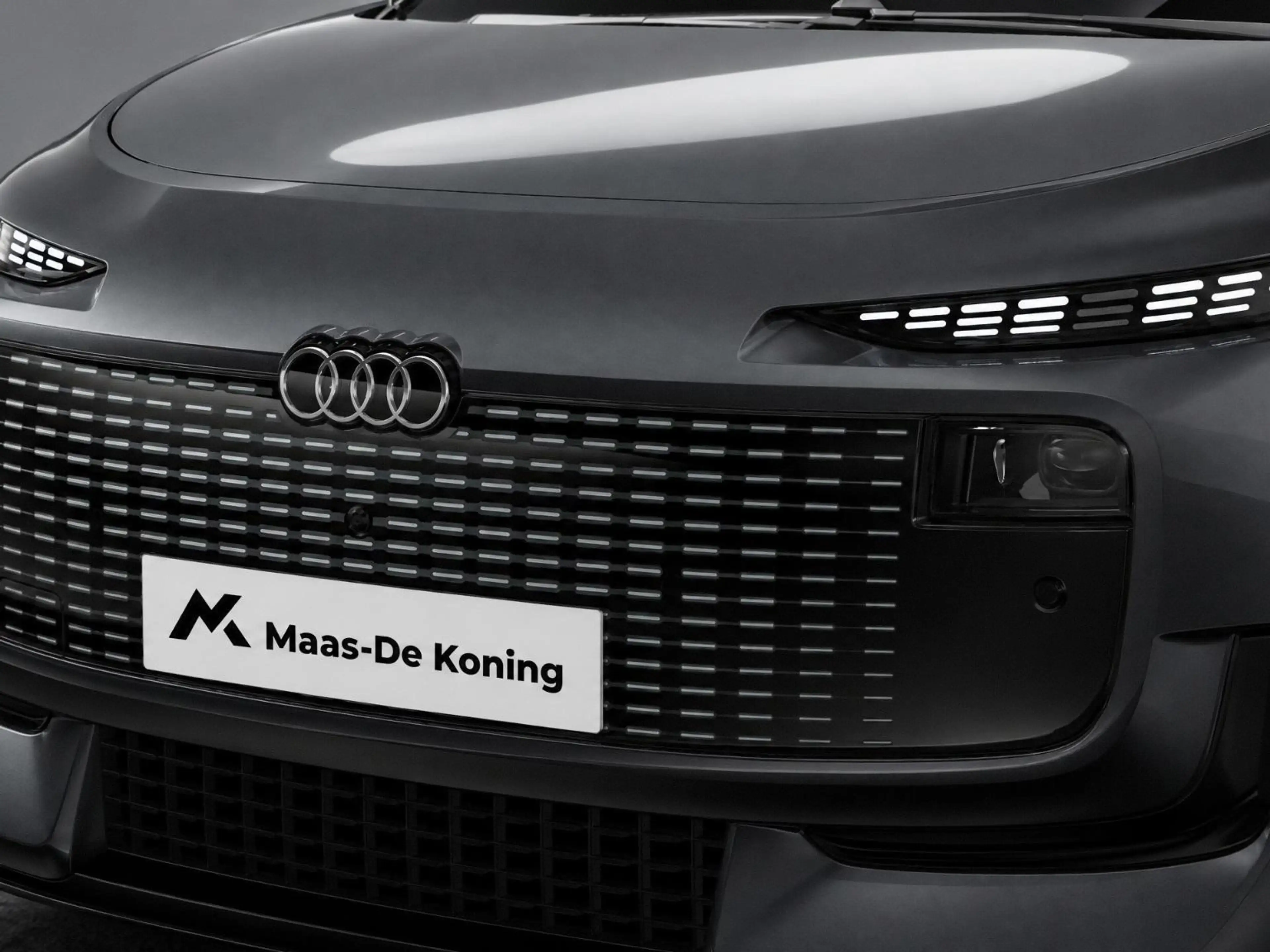 Audi A2 e-tron Launch Series 52 kWh 170 PK · Matrix Led · Adaptiv — photo 5