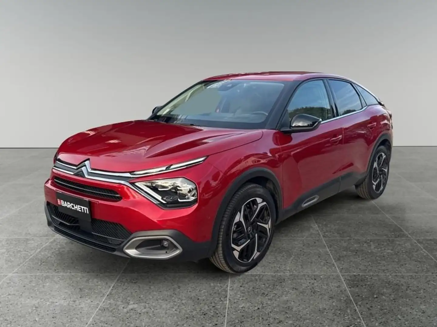 Citroen C4 PureTech 130 S&S EAT8 Shine Rosso - 1
