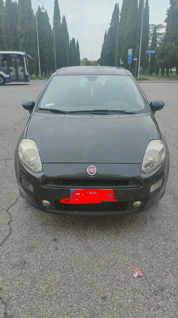 Fiat Punto Evo 1.4 8V Natural Power - 1