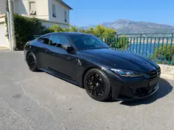 BMW M4 COMPÉTITION (G82) FREINS CARBON / CÉRAMIQUE & S
