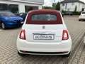 Fiat 500C Cabrio 1.0 Klima*Carplay* Weiß - thumbnail 5
