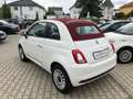 Fiat 500C Cabrio 1.0 Klima*Carplay* Weiß - thumbnail 6