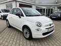 Fiat 500C Cabrio 1.0 Klima*Carplay* Weiß - thumbnail 3