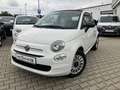 Fiat 500C Cabrio 1.0 Klima*Carplay* Weiß - thumbnail 1
