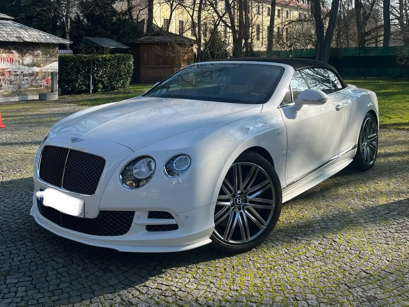 Bentley Continental GTC New Continental GTC GT Speed Convertible Wit - 1
