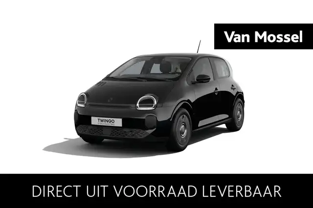 Renault Twingo Evolution | Snelheidsregelaar en -begrenzer