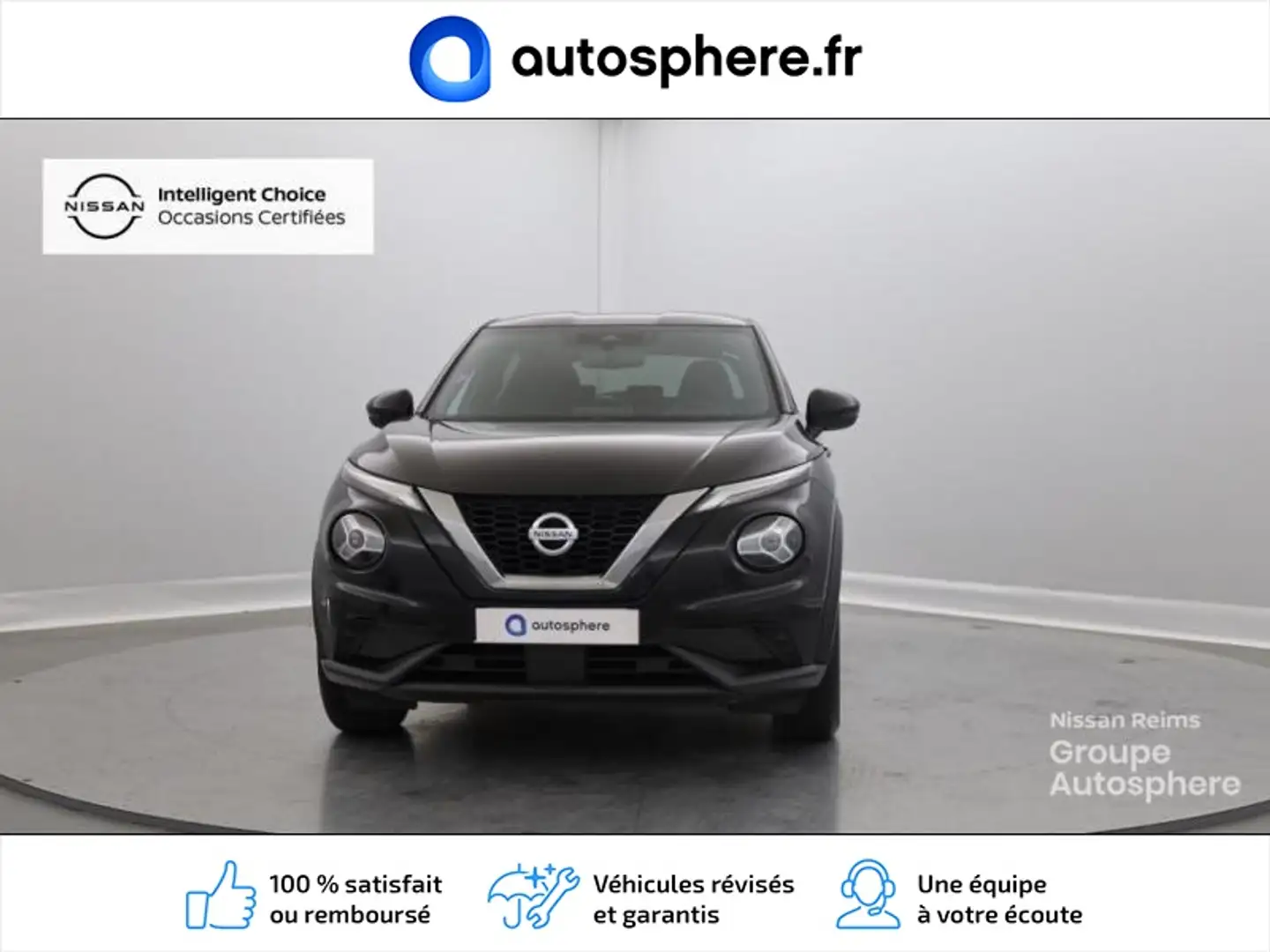 Nissan Juke 1.0 DIG-T 114ch N-Connecta 2021.5 - 2