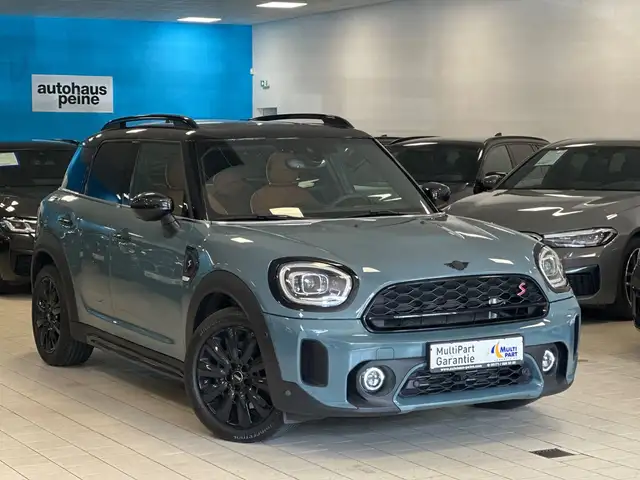MINI Cooper SD Countryman CooperSD Countryman/Aut/HUD/Panor/LEDer/Kam/Voll