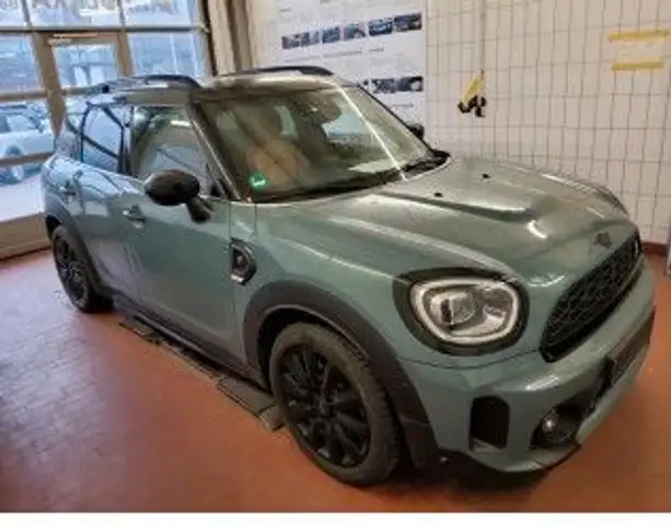 MINI Cooper SD Countryman CooperSD Countryman/Aut/HUD/Panor/LEDer/Kam/Voll