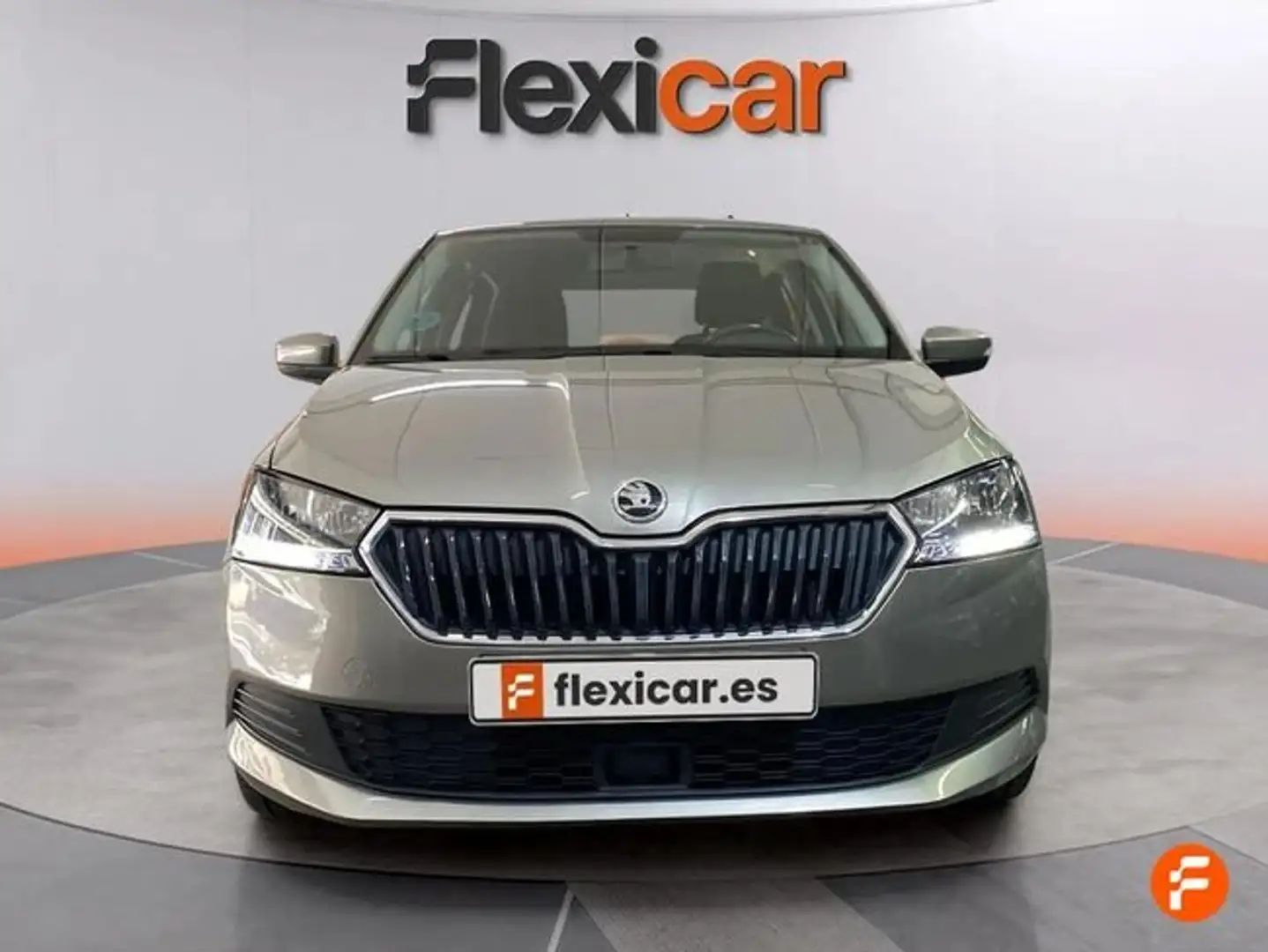 Skoda Fabia 1.0+MPI+55KW+%2875cv%29+Ambition Gris - 2