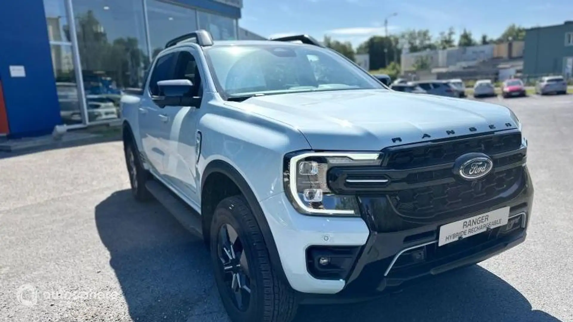 Ford Ranger 2.3 EcoBoost GTDi 281ch Stop\u0026Start Double Cab - 1