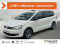 Volkswagen Sharan 2.0 TDI DSG UNITED *AHK *DYNAUDIO *LED *ACC *PANO Blanc - thumbnail 1