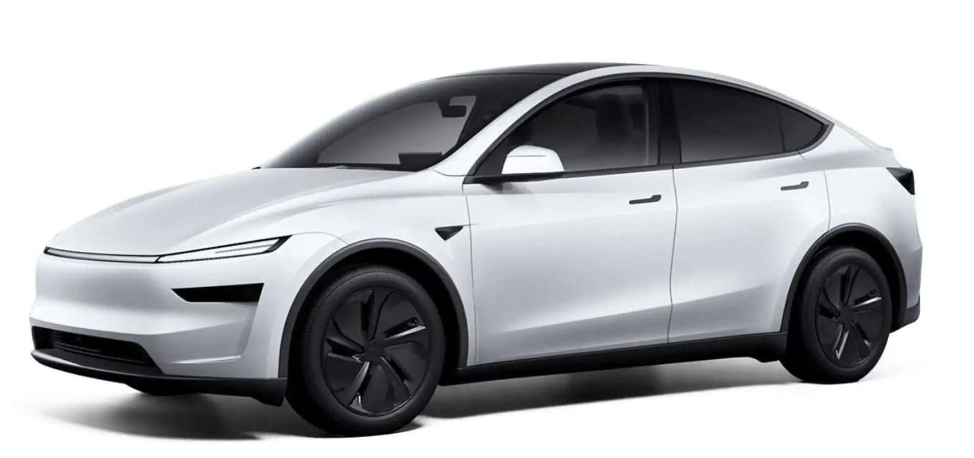 Tesla Model Y Model Y Long Range Dual Motor AWD Blanc - 1