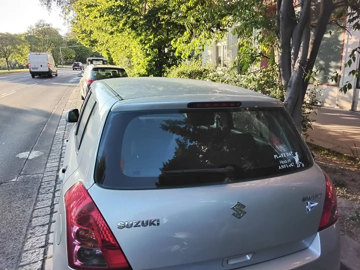 Suzuki Swift Swift 1,3 GL GL Silber - 2