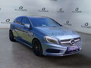A 200 CDI BlueEFFICIENCY Premium AMG 100Kw (Man) "PREZZO REALE" (1759)