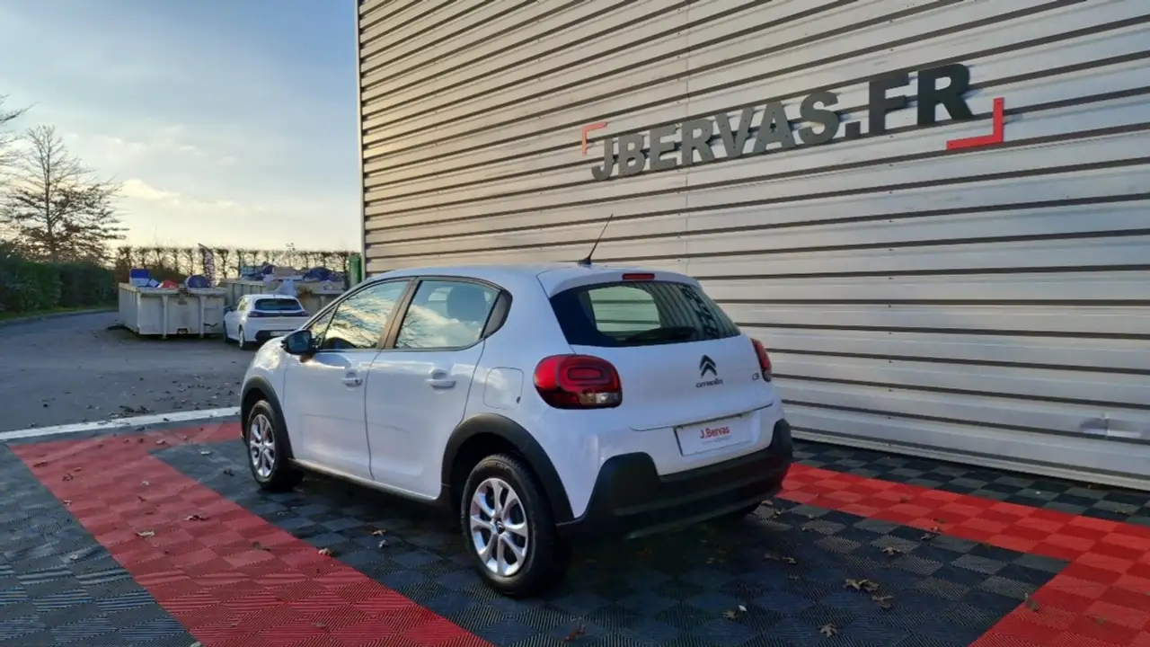Citroen C3 C3 — photo 4