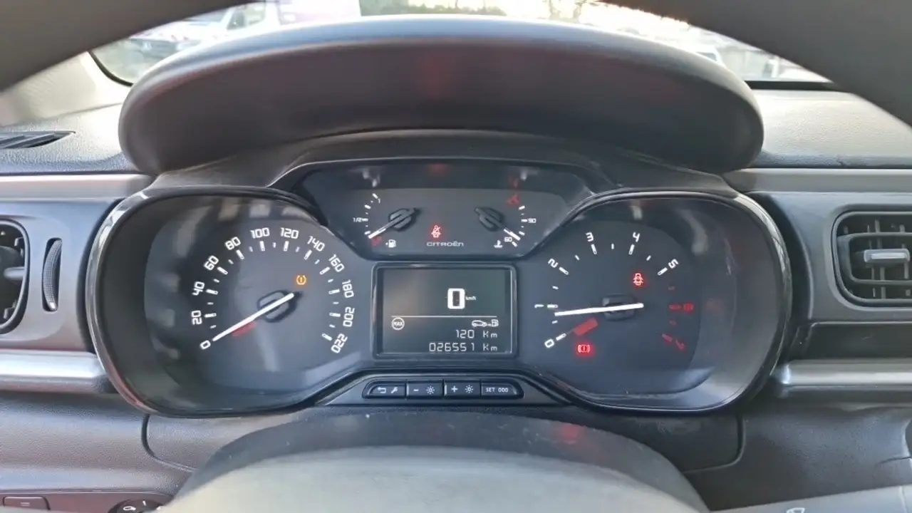 Citroen C3 C3 — photo 10
