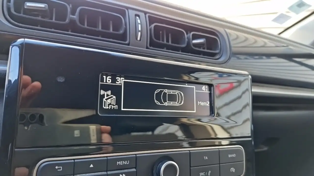 Citroen C3 C3 — photo 14