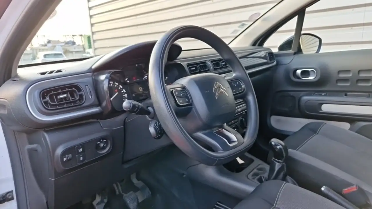 Citroen C3 C3 — photo 9