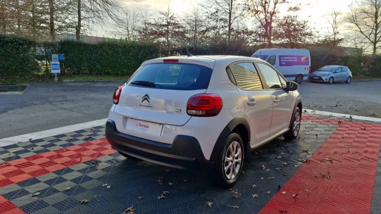 Citroen C3 C3 — photo 3