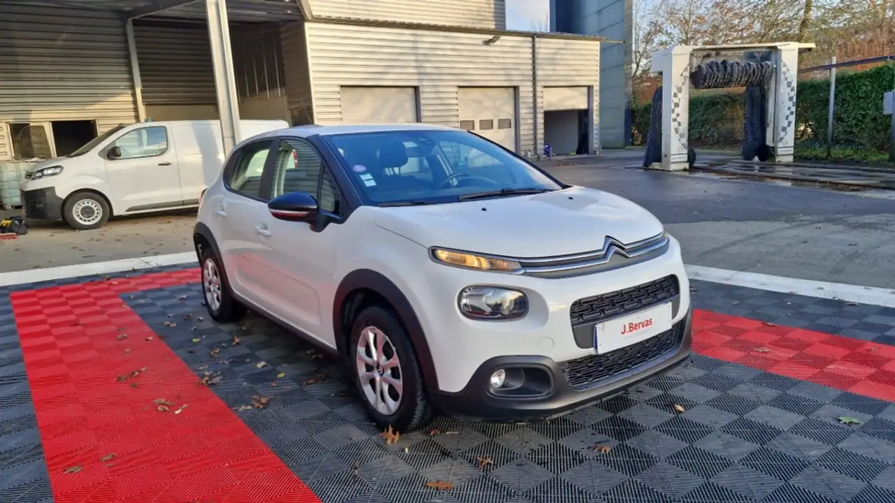Citroen C3 C3 — photo 2