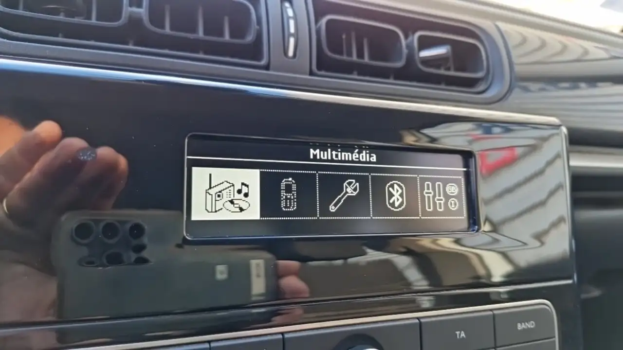 Citroen C3 C3 — photo 16